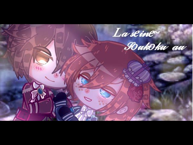 La seine~//soukoku//my au//[RUS/ENG sub] Bungou stray dogs