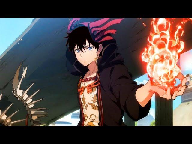 Weak Boy Gets The Power to Steal Any Ability and Become Overpowered - Anime Recap