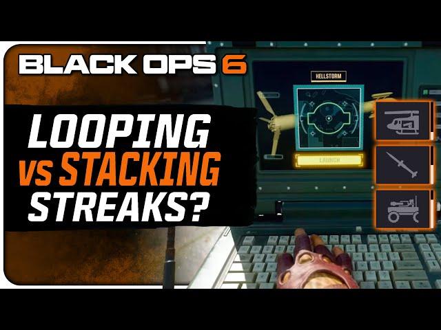 Looping & Stacking Streaks in Call of Duty! | (Should BO6 Have These?)