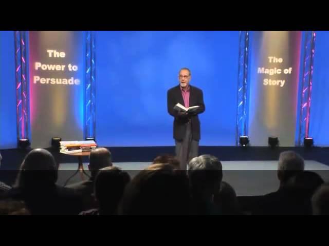 The Art of Persuasion with Stories - Doug Stevenson