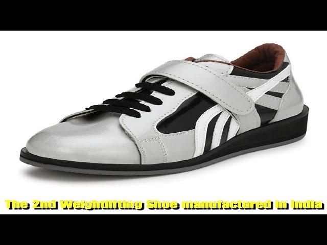 ASE Pro Weightlifting Shoes: Review | Made in India !!!