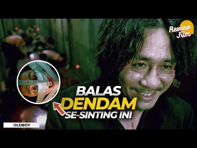 INI GILA, INI SADIS| Review OLDBOY (2003)