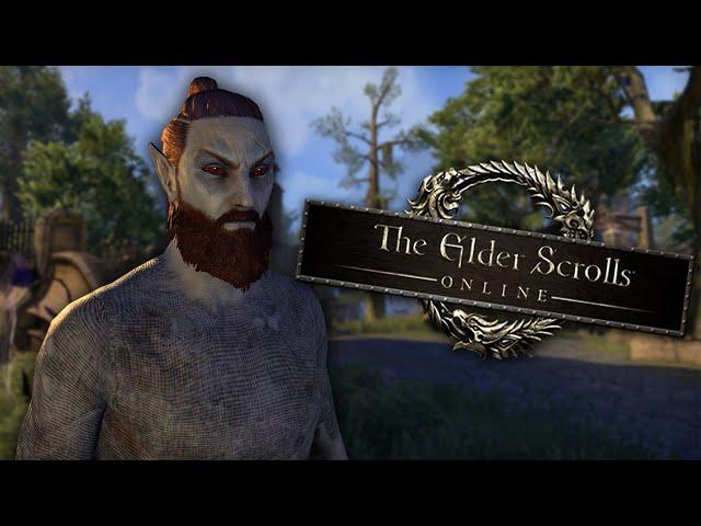 Morrowind Fan Tries The Elder Scrolls Online