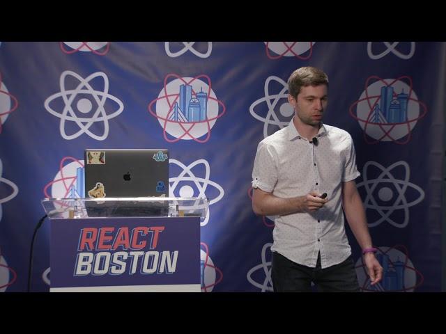 Artem Sapegin: Say Hello to Box, Flex and Stack: Layouts in the Component Era / React Boston 2019