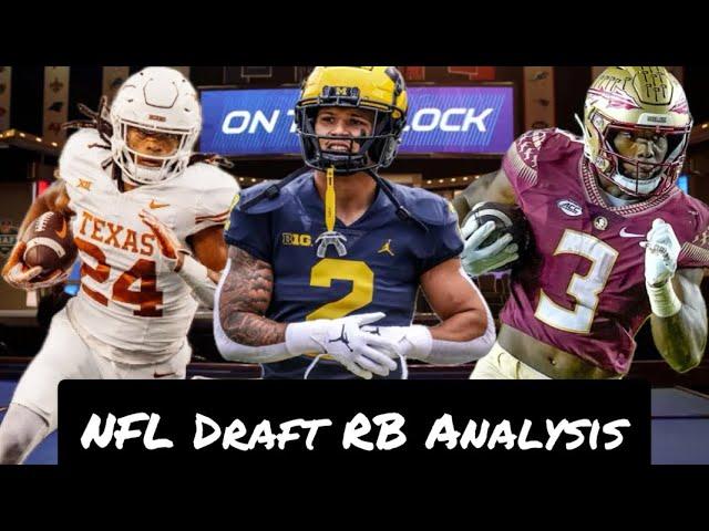 2024 NFL RB Scouting Analysis