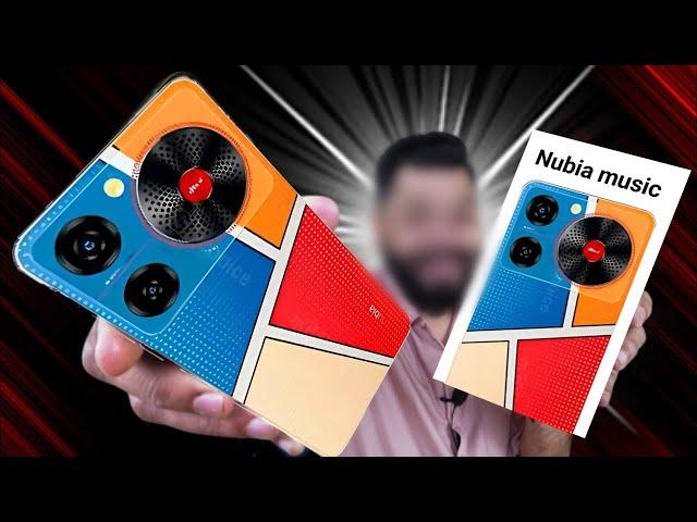 Zte Nubia Music phone Unboxing, price & launch date