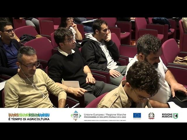 ANDREA BORDONI - Direttore Generale AMAP - TipicitàEVO2023