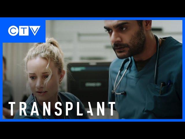 "She Needs My Help!" | Transplant S4E1