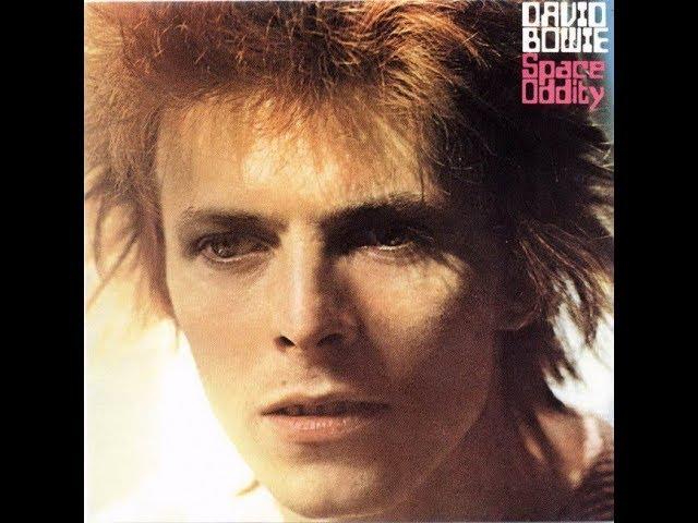 David Bowie - Space Oddity (Official HQ)