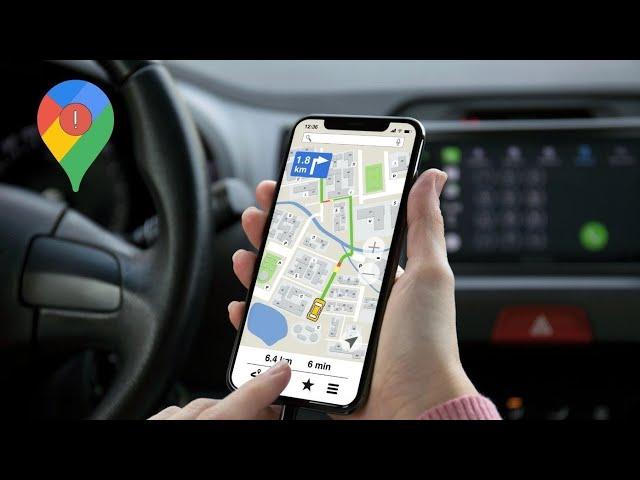 Fix Google Maps Re-Routing Problem | Google Map Tips and Trick | Tech House