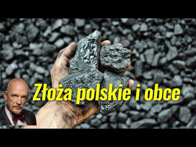 Złoża polskie i obce!