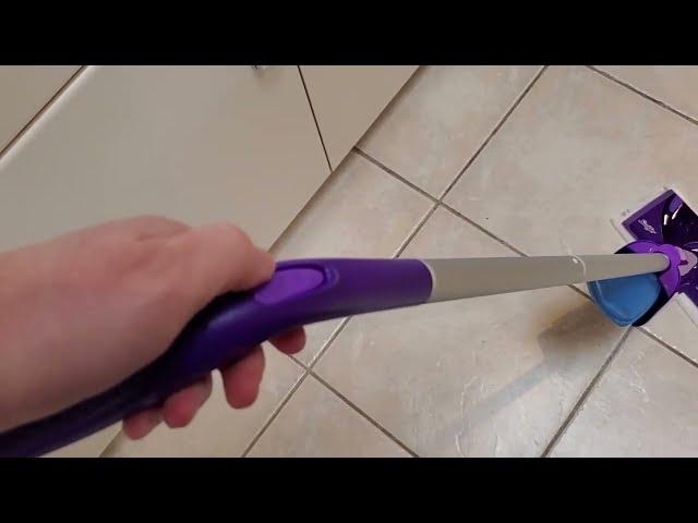 Fix a Swiffer Wetjet That Won't Spray