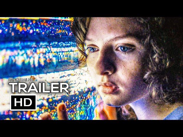 THE UNHEARD Official Trailer (2023) Horror Movie HD