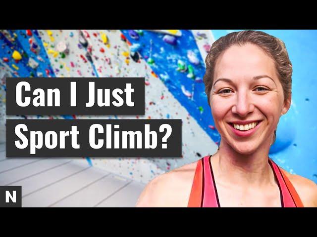 Should Sport Climbers Really Train Endurance? | ft. Maddy Cope from Lattice Training