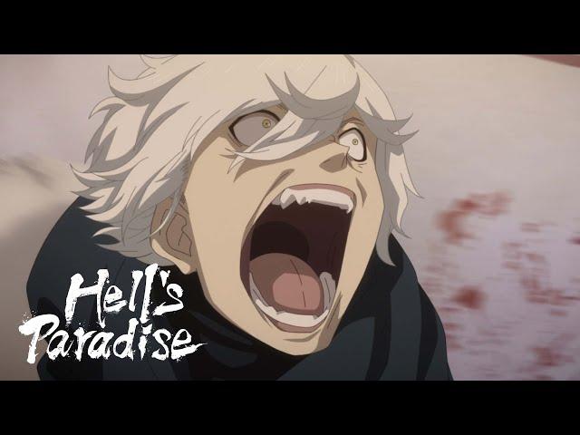 Gabimaru the Hollow | Hell's Paradise