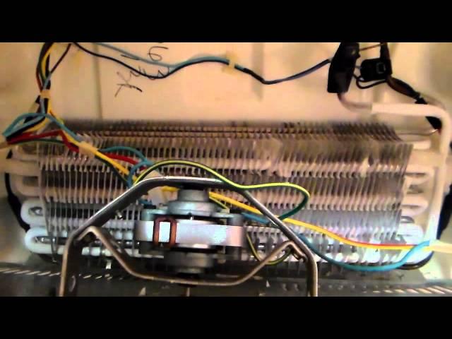 Troubleshooting a No Cool Refrigerator - Part 1