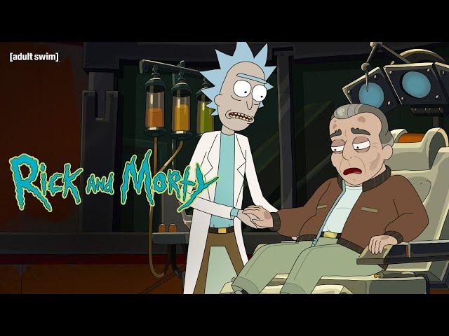 Live Forever - Kotomi & Ryan Elder (Full Song) | Rick and Morty | adult swim