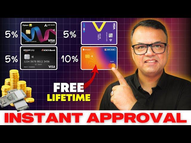 Best Cashback Credit Cards of 2025 - Which One Should You Take? || Every Paisa Matters