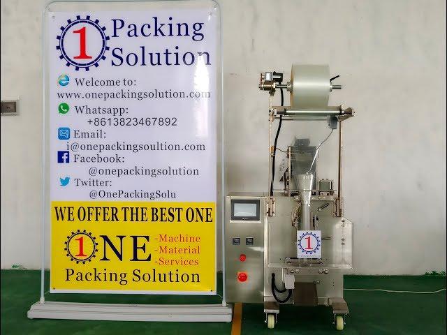 Hardware packaging machine-OP320T- Semi auto packing machine/ equipment-One Packing Solution