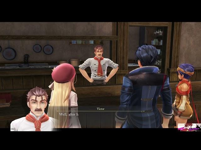 The Legend of Heroes: Trails Through Daybreak - Part 4 First Playthrough