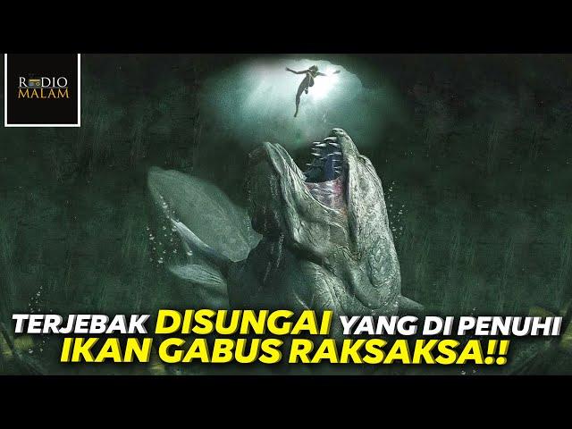 IKAN GABUS GANAS PENGUASA SUNGAI - Alur Film Frankenfish (2004)