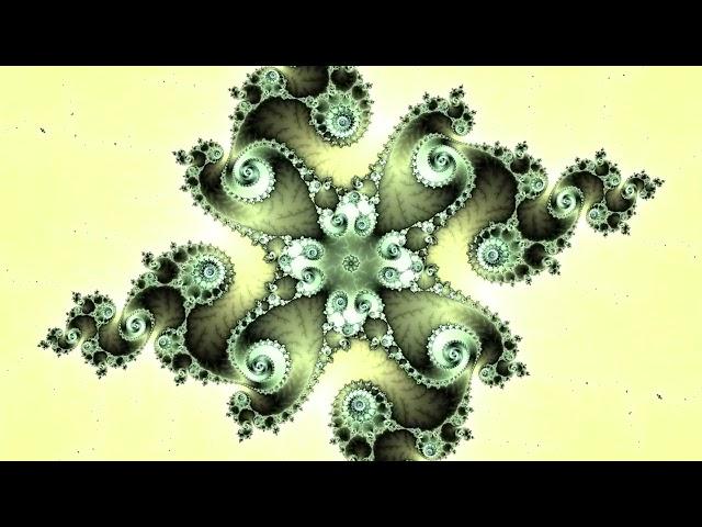 Mandelbrot World Record Attempt - Part 4 (e6000 to e8000)