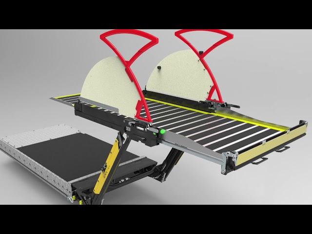 Mobility Networks - CAD Design