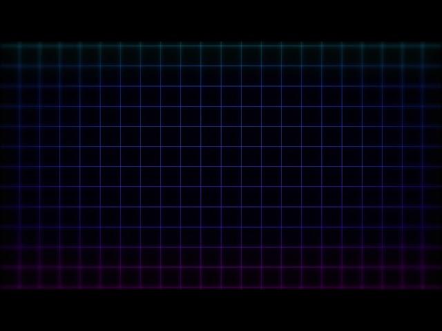 Visual Retro Grid『𝟰𝗞 Res』