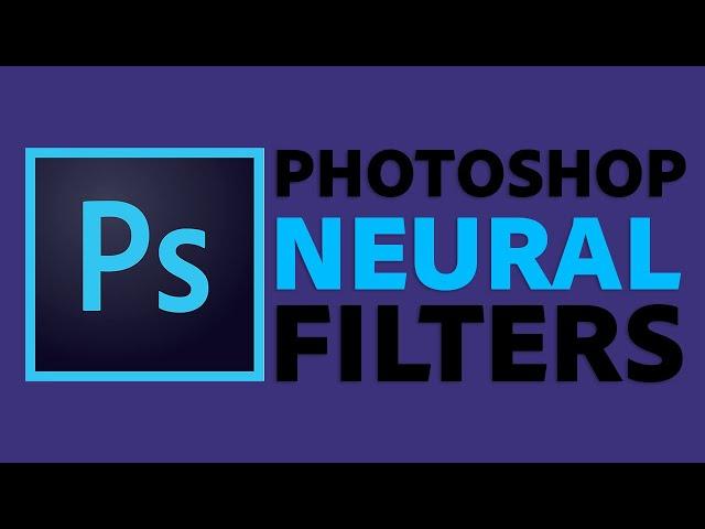 Neural Filters Photoshop Not Working How To Enable In 2022 Downloading New Features Available Greyed