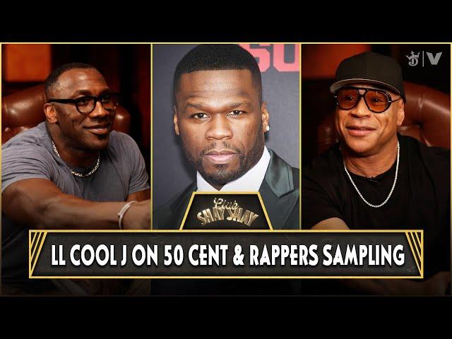 LL COOL J On 50 Cent Writing Paradise, Biggie Studio Session & Not Letting Rappers Sample His Songs