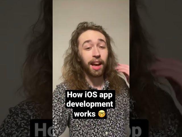 The very basics of iOS app development 