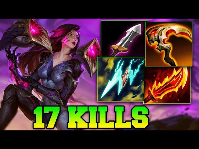 Kaisa Build ADC Guide Combos ! Kai'Sa Build Gameplay S14 League Of Legends Rank 1 PATCH 14.18 LOL