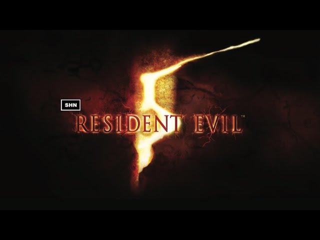 Resident Evil 5 HD PS3 1080ps  Walkthrough Longplay No Commentary Playthrough Gameplay