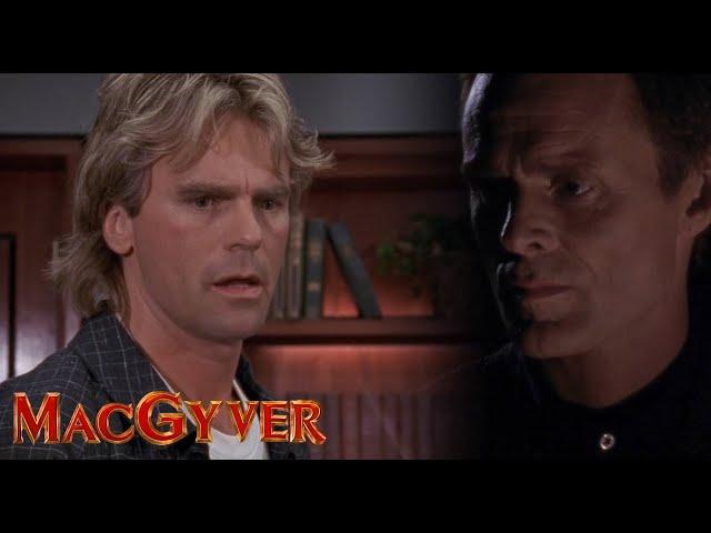 MacGyver (1991) Obsessed REMASTERED Trailer #1 - Richard Dean Anderson - Dana Elcar