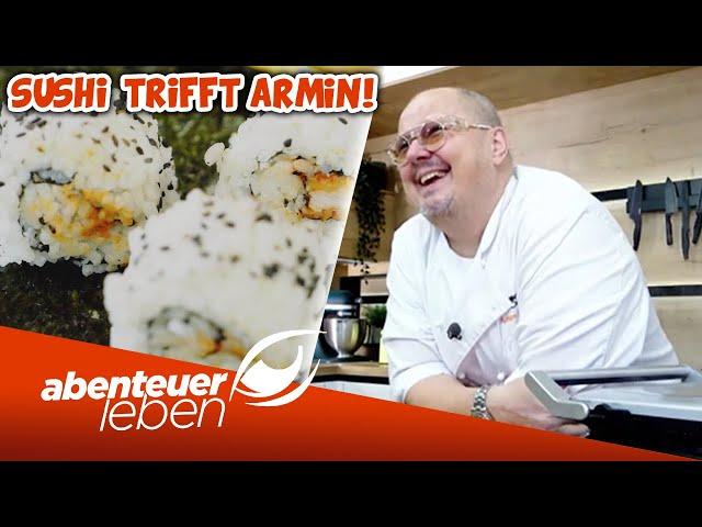  Sushi und Achim: Zwei Welten prallen aufeinander! | Abenteuer Leben