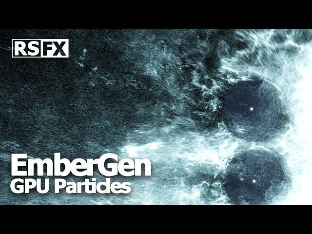 RSFX | GPU Particles