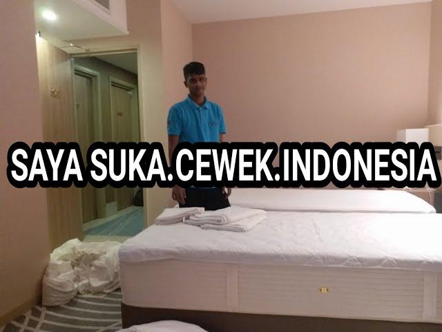 BANGLA AJA SUKA CEWEK INDONESIA  NAH KITA INI MASAK ENGAK SUKA