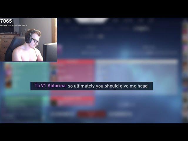 ZELLSIS SUS Chat With V1 KATARINA