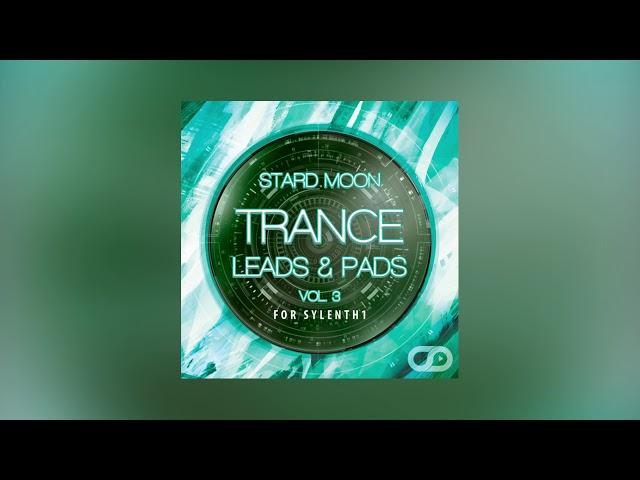 Trance Leads & Pads Presets For Sylenth1 Vol.3