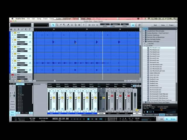 PreSonus StudioLive Digital Mixer Webinar Part 7 - CCI Solutions