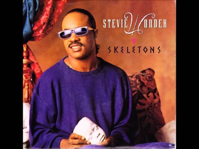 Stevie Wonder - Skeletons