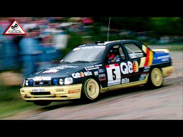 Rallye Tour de Corse 1991 | Group A [Passats de canto] (Telesport)