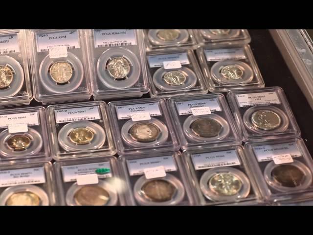 What is Coin Grading? PCGS Explains the Process & its Value to Coin Collectors