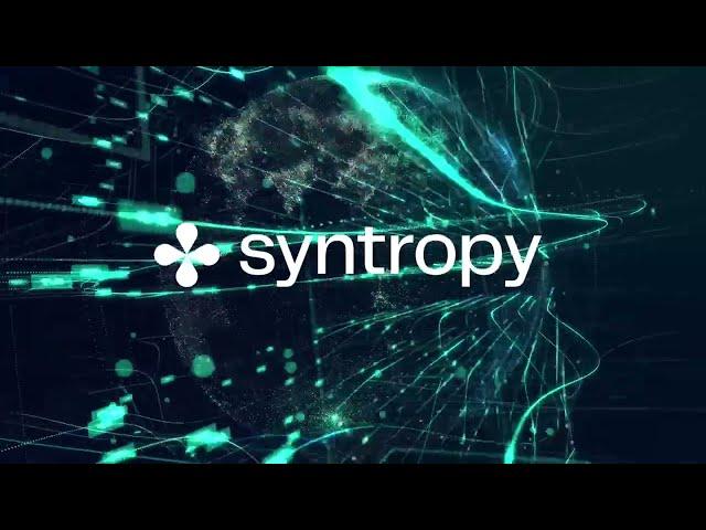 Новая дорожная карта Syntropy