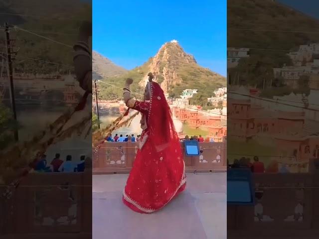 Moosi maharani ki chhatri Alwar (Rajasthan) dance video #alwar #viral #viralvideo