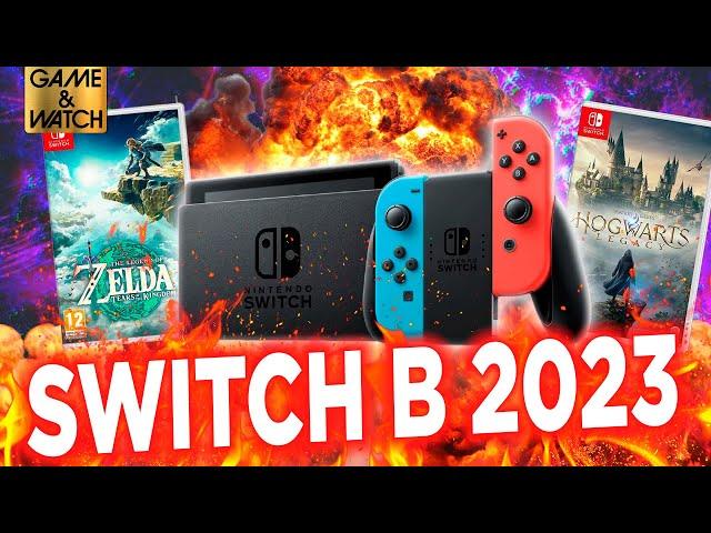 Nintendo Switch в 2023 году | Стоит ли покупать?