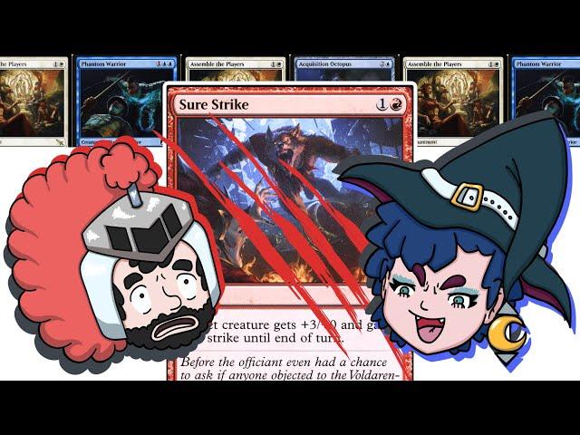 Sure Strike? Sure Is! || EDH Jank Center Podcast || Episode 10