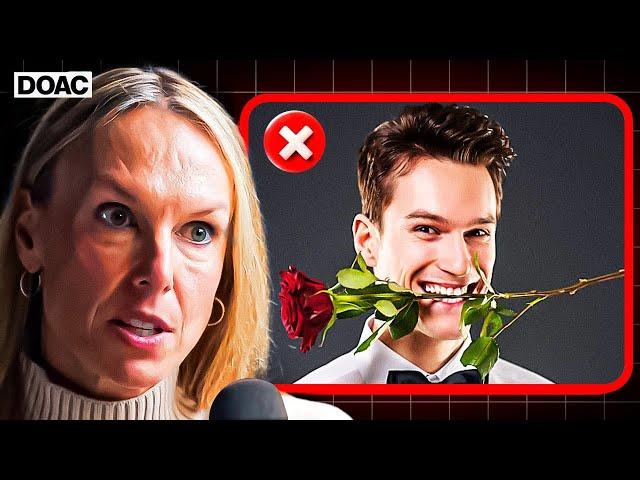 Why Women Aren't Attracted To "Nice Guys”… | Oestrogen Expert Dr Sarah Hill