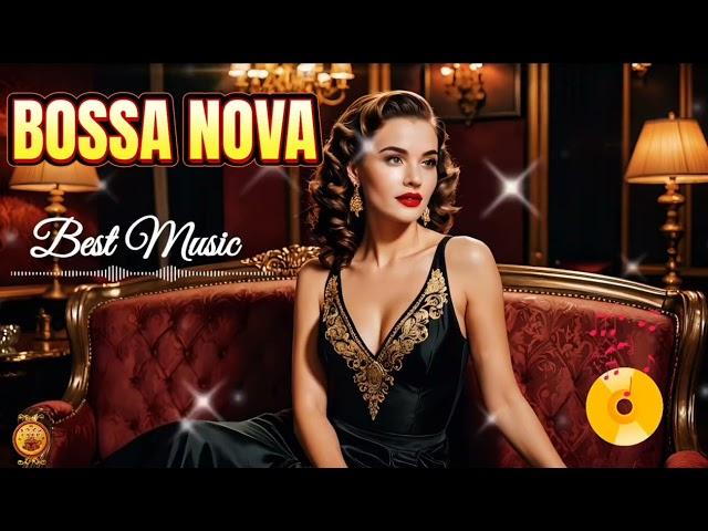 Elegant Music Bossa Nova & Jazz Covers 2025 Beautiful Best Bossa Nova Songs