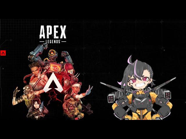 【Apex】滋崩回來了！！！